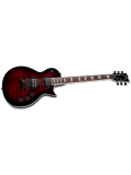 EC-256QM (See Thru Black Cherry Sunburst), зображення 3